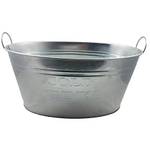 Spetebo "Cold Drinks"-Zinkwanne