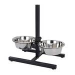 Spetebo Hundenapf höhenverstellbar