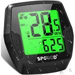 Spgood Multifunktions Fahrradcomputer