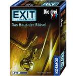 KOSMOS EXIT Das Haus der Rätsel - Die Drei Fragezeichen