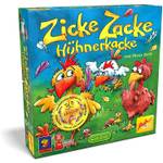 Zoch Zicke Zacke Hühnerkacke