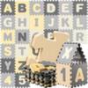 Puzzle-Spielmatte von Spielwerk