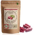 SPINTZ® 360 Bio Rote Bete Kapseln - hochdosierte Rote Beete Kapseln