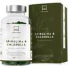 Spirulina & Chlorella von AavaLabs