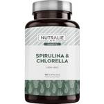 Nutralie Spirulina & Chlorella