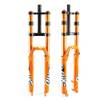 Mountainbike Federgabel von Splumzer