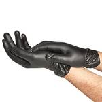 Spontex Extra Black Einmalhandschuhe