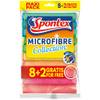 Mikrofasertücher von Spontex