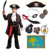 Piratenkostüm von Spooktacular Creations