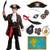 Spooktacular Creations Piratenkostüm