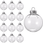 THE TWIDDLERS durchsichte Weihnachtskugel
