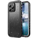 Sportlink für iPhone 14 Pro Max Wasserdicht Hülle - 360 Grad Outdoor