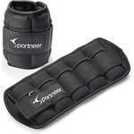 Sportneer verstellbare Fußgelenkgewichte