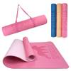 Premium XL Yogamatte von Sporzilla