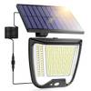 Solarlampen für Außen mit Bewegungsmelder von Spqment