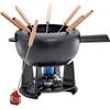 Fondue-Set aus Gusseisen von Spring