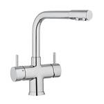 Sprudelux Untertisch-Trinkwassersystem