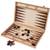 Square Game Backgammon