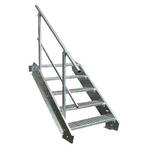Srm Design 5 Stufen Stahltreppe