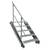 Srm Design 5 Stufen Stahltreppe