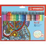Stabilo Pen 68 Premium-Filzstift