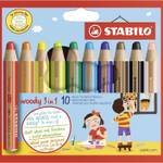 Stabilo Woody 3 in 1