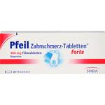 Stada Zahnschmerz-Tabletten