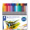 Doppelfasermaler von Staedtler
