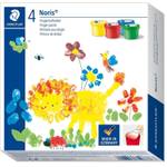 Staedtler Noris 4 Fingermalfarben