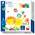 Noris 4 Fingermalfarben von Staedtler