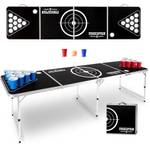 Stagecaptain Beer Pong Tisch Basic