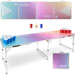 Stagecaptain Beer Pong Tisch Club