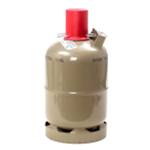 CAGO 5 kg Gas-Flasche Propangas