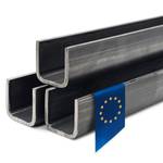 Stahl-Shop24 Baustahl U-Profil