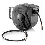 Stahlwerk Druckluft-Schlauchtrommel