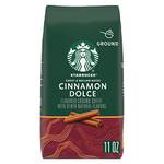 Starbucks Cinnamon Dolce Ground Coffee