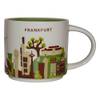 City Mug  Frankfurt a. Main von Starbucks