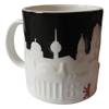Relieftasse Berlin von Starbucks