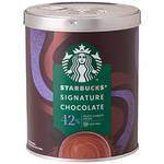 Starbucks Signature Chocolate