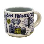 Starbucks Tasse San Fransisco