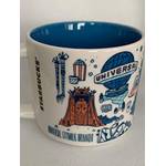 Starbucks Universal Orlando Resort Been Tasse
