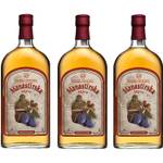 Starker Sliwowitz Pflaumenbrand Rakija für echte Männer Manastirska Simex (3 x 1 L)