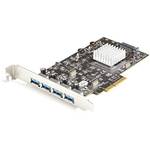 Startech.com PCI-Express-Erweiterungskarte PEXUSB314A2V2