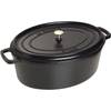 Gusseisen Bräter Cocotte von Staub