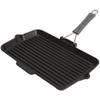 Gusseisen Grillpfanne von Staub
