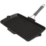 Staub Grillpfanne Gusseisen