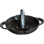 Staub Hähnchengriller