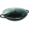 Wok von Staub