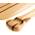 Holzpaddel von John Paddle