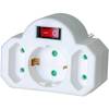 Steckdosenadapter 3-fach von Brennenstuhl